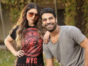 Oppa Oppa! Haifa Wehbe Wins Her First Battle Against Ex Manager Mohammed Waziri