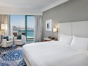  The iconic hotel at JBR is launching an exciting weekend staycation