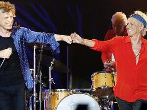 The band's official Instagram page also marked the occasion