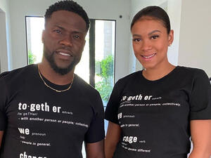 the 'Die Hart' star is getting on her "nerves" at times.