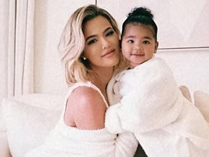 Khloe previously revealed she is praying for "humanity" amid the coronavirus outbreak.