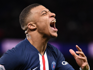 كيليان مبابي