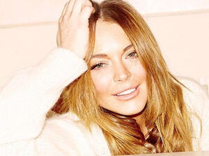 Lohan recently opened up about her experience living in Dubai