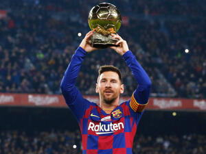 ليونيل ميسي