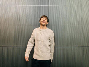 His performance in Dubai is part of his rescheduled World Tour