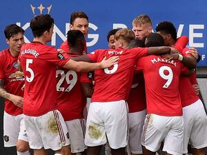 يونايتد إلى دوري الأبطال