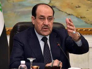  نوري المالكي، الأمين العام لحزب الدعوة العراقي