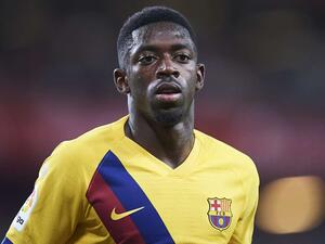 عثمان ديمبيلي