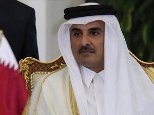 أمير قطر تميم بن حمد بن خليفة آل ثاني
