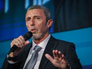 وزير “شؤون القدس”، الإسرائيلي، رافي بيرتس