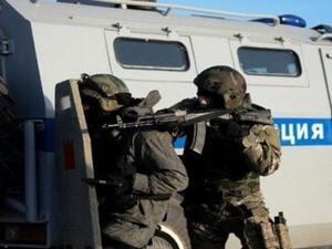 قوات من الأمن الروسي