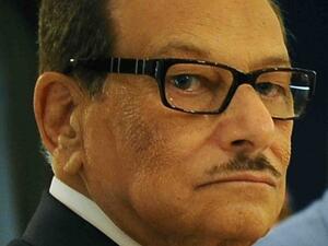 وزير الإعلام الأسبق صفوت الشريف