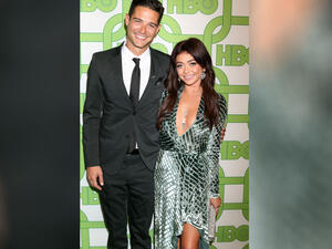 The actress is immunocompromised herself and suffers from kidney displasia