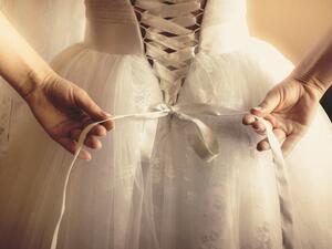 The frustrated bride explained how the mother-in-law had ruined their wedding day. (Shutterstock/ File Photo)