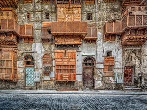 Historic City of Jeddah. (Shutterstock/ File Photo)