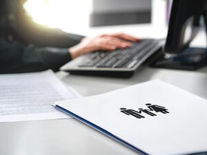 Marriage applications  (Shutterstock)