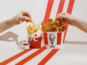 KFC. (Shutterstock/ File Photo)