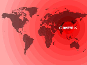 Many scientists predict the coronavirus will act in a similar fashion to colds and the flu and become problematic. (Shutterstock/ File Photo)