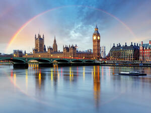 Palace of Westminster  (Shutterstock)	