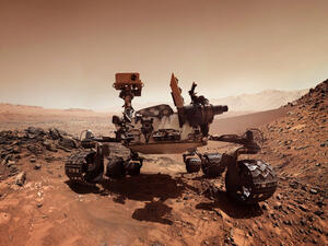 Mars rover. (Shutterstock/ File Photo)