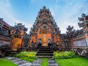 Hindu temple. (Shutterstock/ File Photo)