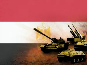 Egypt army, military forces. (Shutterstock/ File Photo)
