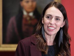 Jacinda Ardern (Twitter)