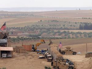 قاعدة عسكرية امريكية في التنف