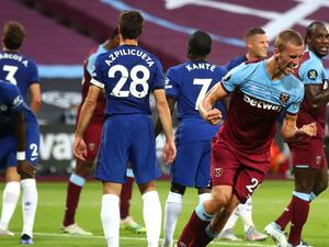 سقوط مخيب لتشيلسي