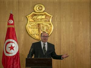 رئيس الحكومة “المستقيل”، إلياس الفخفاخ