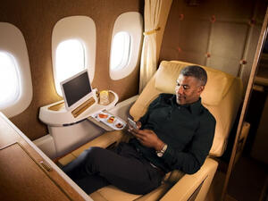 Emirates clinches 4th consecutive Best First Class award at 2020 Tripadvisor Travelers’ Choice Awards for Airlines