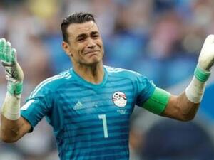 عصام الحضري