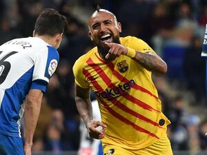 آرتورو فيدال