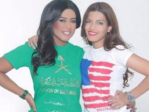 السعودية وعد تكشف عن اصابة ابنتها بـ(كورونا)