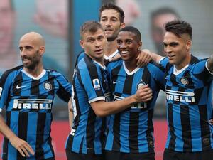 فوز مهم لإنتر ميلان