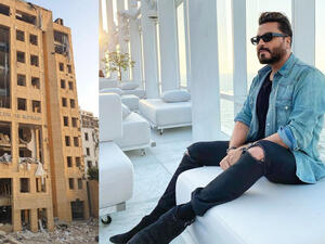 'Can't Stop Crying'! Zuhair Murad Shares First Comment and Video After His House of Fashion Destroyed in Beirut Blasts