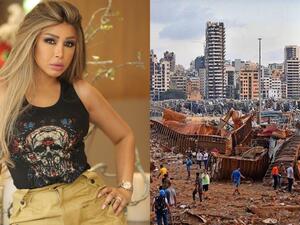 'I Could Have Been Killed'! Arwa Cries As She Shares a Devastating Video of Her Destroyed Neighborhood