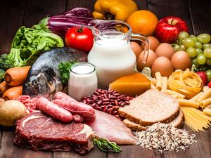  تناول المنتوجات السمراء من الخبز والأرز