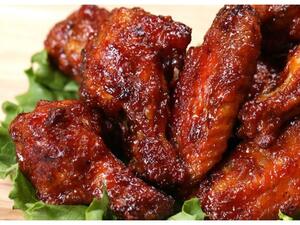 دجاج بالصوص البافلو