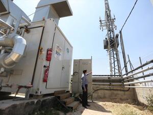 خطة طواريء تعمل بها شركة الكهرباء في الوقت الحالي