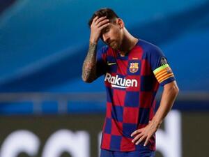 ليونيل ميسي