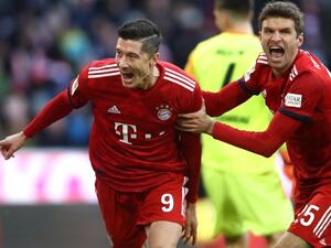 مولر وليفاندوفسكي