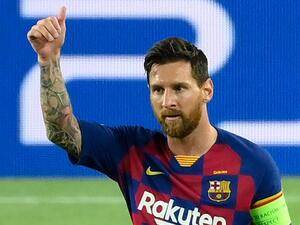 ليونيل ميسي