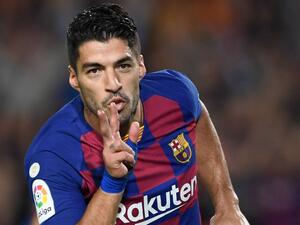 لويس سواريز