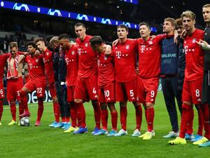 ميونيخ يواصل تحقيق الإنجازات