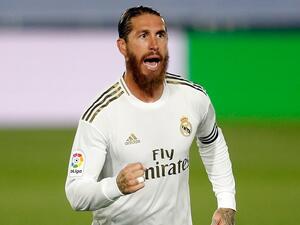 سيرخيو راموس