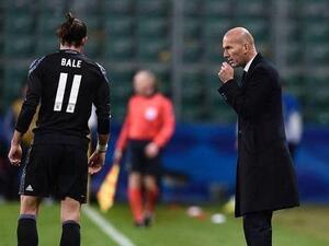 زيدان وبايل