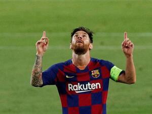 ليونيل ميسي