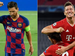 مواجهة كبيرة بين العملاقين