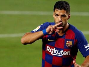 لويس سواريز